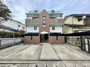 福岡県福岡市早良区賀茂2丁目【マンション】の外観