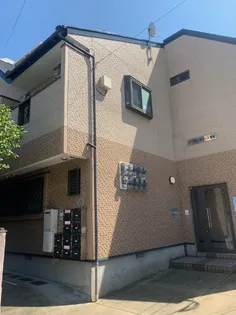 福岡県福岡市西区愛宕南1丁目【アパート】の外観