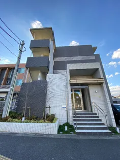 福岡県福岡市西区徳永北【マンション】の外観