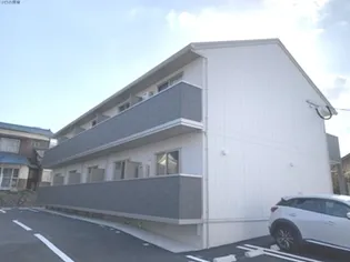 福岡県糸島市前原南2丁目【アパート】の外観