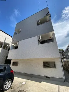 福岡県福岡市西区大字周船寺【アパート】の外観