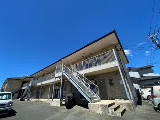 福岡県糸島市高田3丁目【アパート】の外観