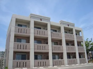 福岡県福岡市西区元浜1丁目【マンション】の外観