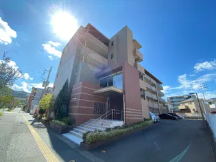 福岡県福岡市西区徳永北【マンション】の外観