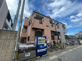 ネスト百道【1階】の外観