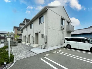 福岡県福岡市早良区田村4丁目【アパート】の外観