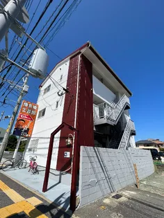 福岡県福岡市西区小戸3丁目【マンション】の外観