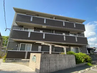 フェリス横浜【2階】の外観