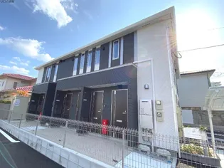 福岡県糸島市波多江駅北3丁目【アパート】の外観