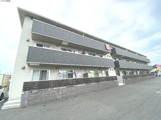 ポルトボヌール前原【3階】の外観