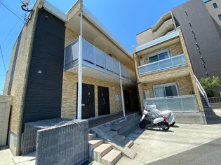 モンレーヴ周船寺【202号室】の外観