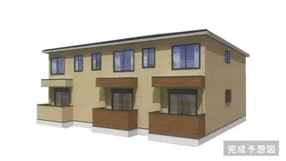 アーバンライフ潤南A【2階】の外観