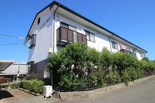 福岡県福岡市西区野方1丁目【アパート】の外観