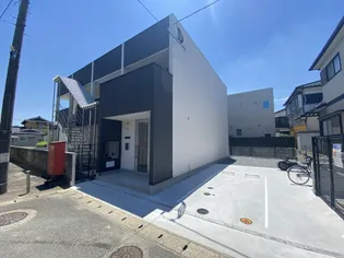 casamento PARCO【1階】の外観