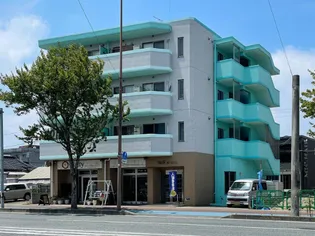 ベリーノ藤崎南【2階】の外観