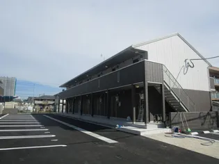 福岡県福岡市西区今宿西1丁目【アパート】の外観