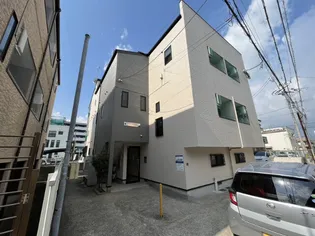 福岡県福岡市西区周船寺2丁目【アパート】の外観