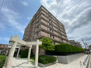 プラムハイツ2【7階】の外観