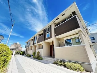 ジュネスコート【1階】の外観