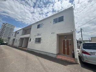 福岡県糸島市前原南2丁目【アパート】の外観