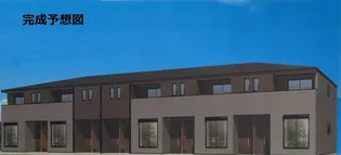 アーベイン西町【1階】の外観