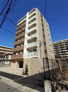 メゾン ド プラシード【3階】の外観