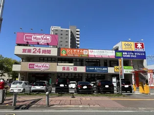 メゾン ド プラシード【3階】の周辺