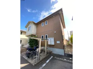 ロワジール【1階】の外観