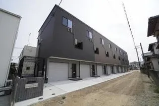 ラフィネメゾン糸島Ⅱ【1階】の外観