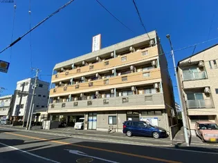 いにしえ今宿駅前の画像