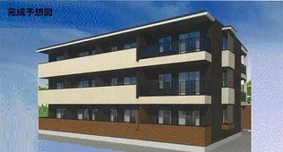 福岡県福岡市城南区南片江3丁目【アパート】の外観