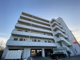 大産飯倉ビル【303号室】の外観