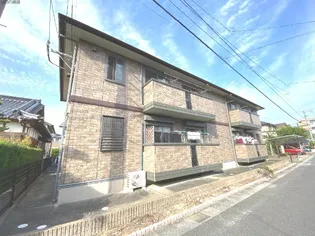 福岡県福岡市西区富士見1丁目【アパート】の外観