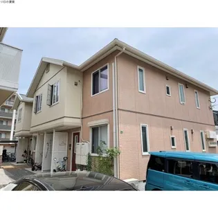 メゾン下方【2階】の外観