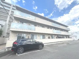 福岡県福岡市早良区原6丁目【アパート】の外観