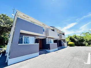 コンフォート志摩【2階】の外観