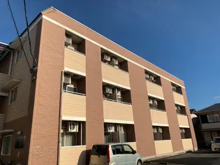 福岡県福岡市西区石丸1丁目【アパート】の外観