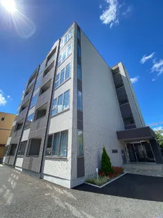 福岡県福岡市早良区小田部3丁目【マンション】の外観