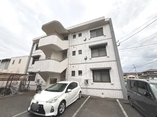 毛利ハイツⅡの画像