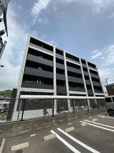 福岡県福岡市西区元浜1丁目【マンション】の外観