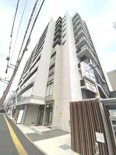 AP L-tage西新【5階】の外観