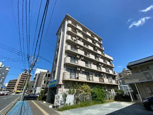 ST藤崎ビル【601号室】の外観