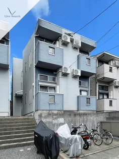 福岡県福岡市城南区別府1丁目【アパート】の外観