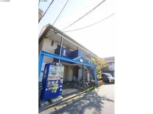 西区周船寺とこなみハイツB棟の画像