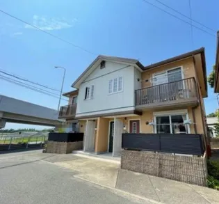 メルベーユ筒井 A棟の画像