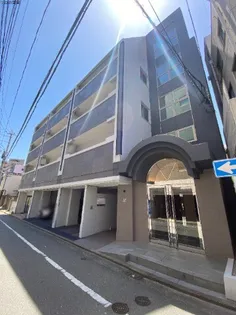 福岡県福岡市早良区城西3丁目【マンション】の外観