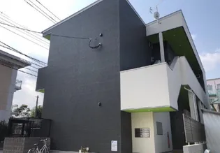 シエル次郎丸【2階】の外観