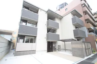 福岡県福岡市早良区荒江2丁目【アパート】の外観