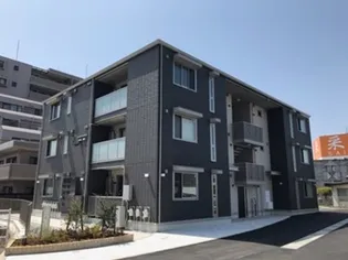 D-roomサクランボ【301号室】の外観