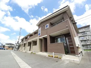 福岡県福岡市早良区賀茂1丁目【アパート】の外観
